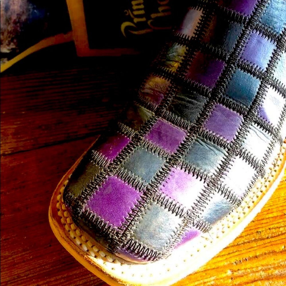 Tin Haul ladies boots.